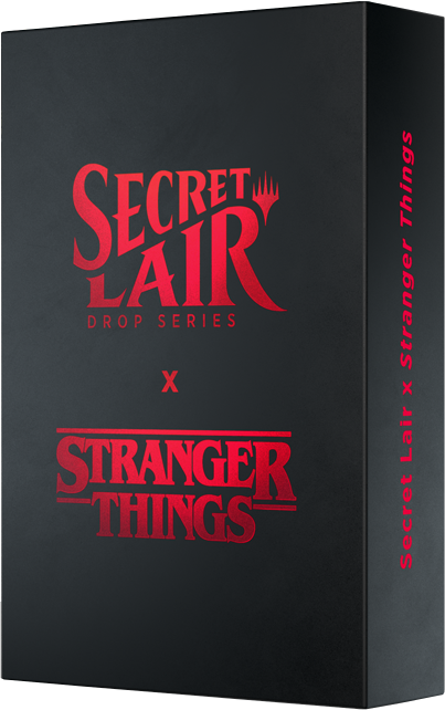 Secret Lair: Drop Series - Secret Lair x Stranger Things | Gamers Paradise