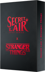 Secret Lair: Drop Series - Secret Lair x Stranger Things | Gamers Paradise