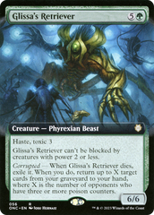 Glissa's Retriever (Extended Art) [Phyrexia: All Will Be One Commander] | Gamers Paradise