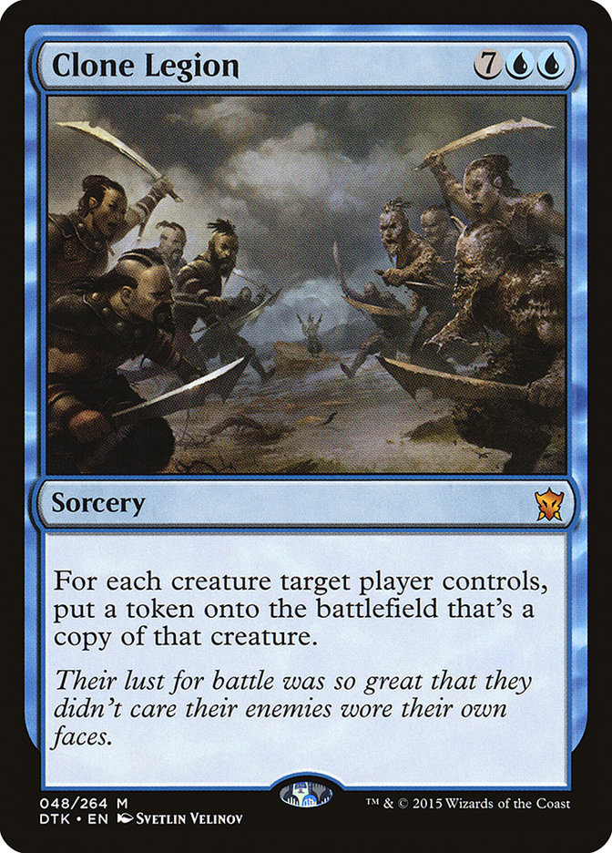 Clone Legion [Dragons of Tarkir] | Gamers Paradise