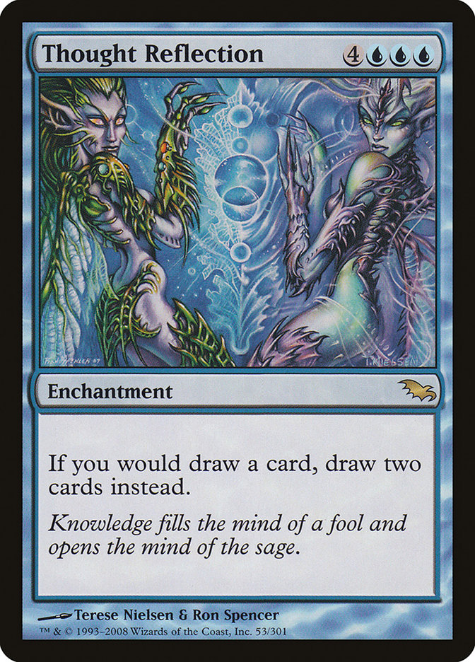Thought Reflection [Shadowmoor] | Gamers Paradise