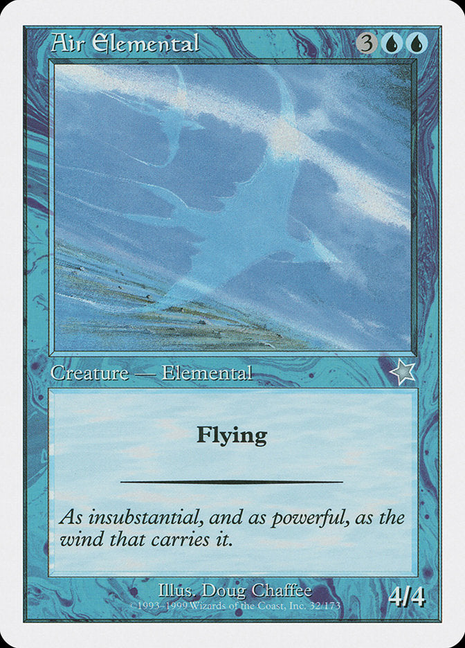 Air Elemental [Starter 1999] | Gamers Paradise