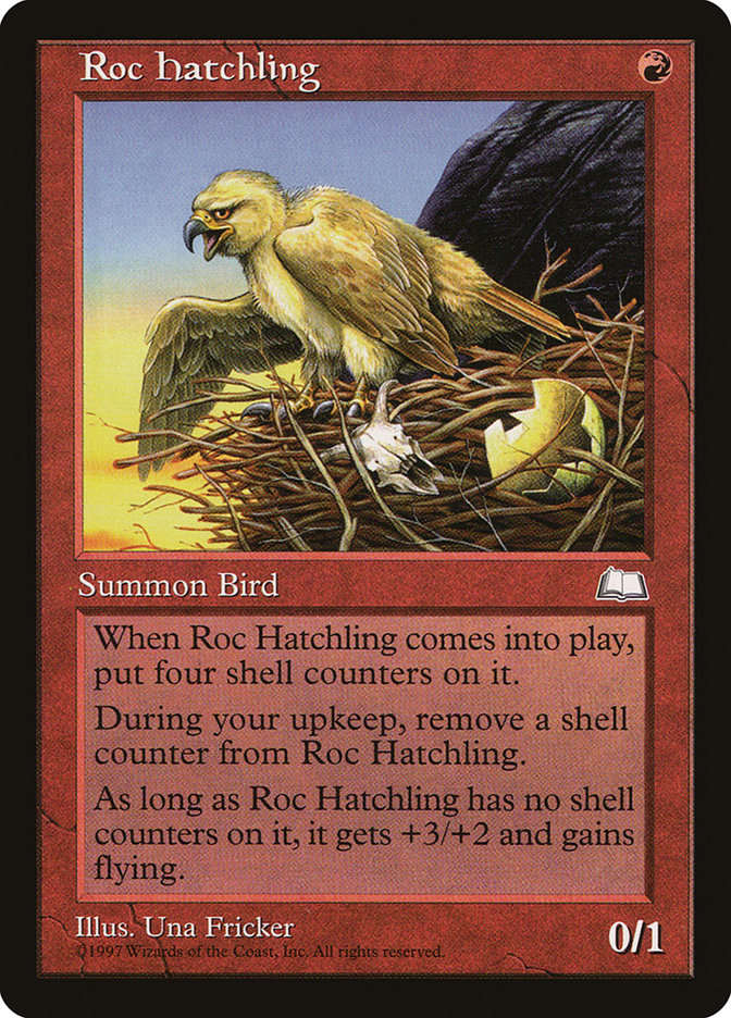 Roc Hatchling [Weatherlight] | Gamers Paradise