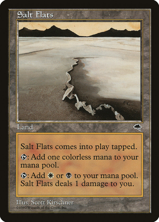 Salt Flats [Tempest] | Gamers Paradise