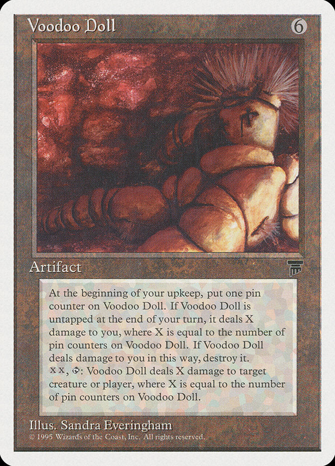 Voodoo Doll [Chronicles] | Gamers Paradise