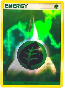 Grass Energy (2006 2007 League Promo) [League & Championship Cards] | Gamers Paradise