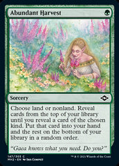 Abundant Harvest [Modern Horizons 2] | Gamers Paradise