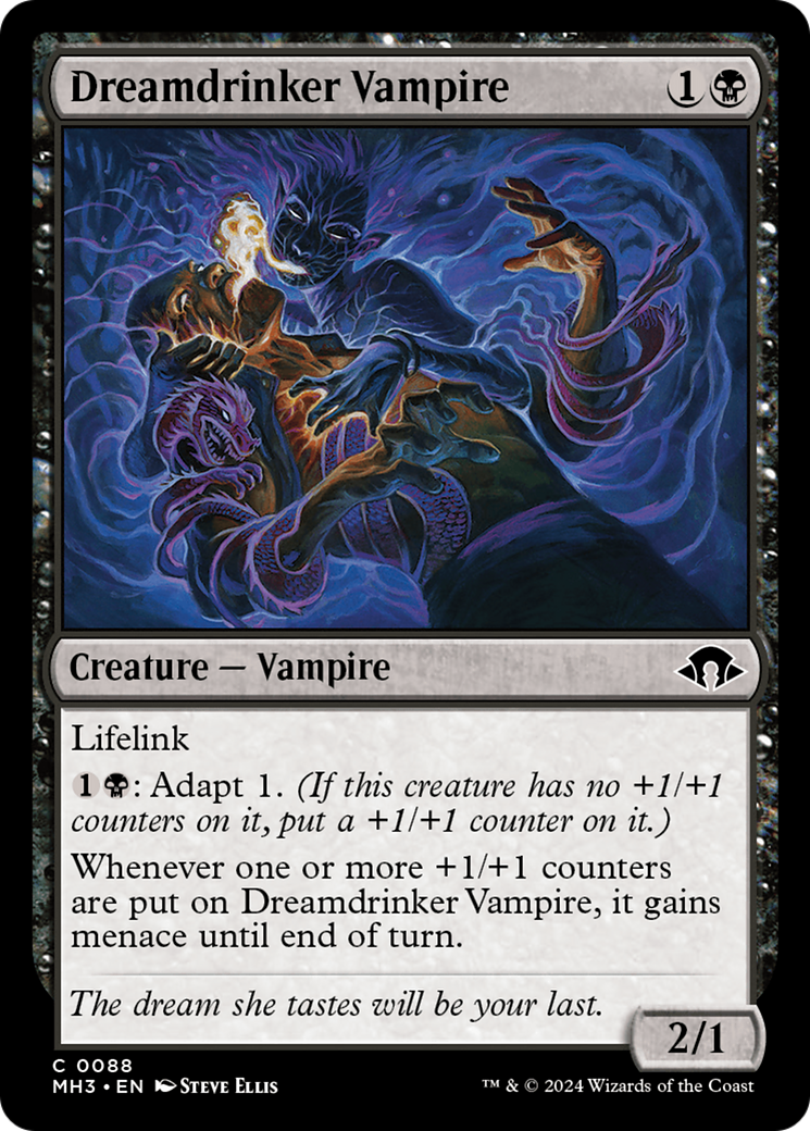 Dreamdrinker Vampire [Modern Horizons 3] | Gamers Paradise