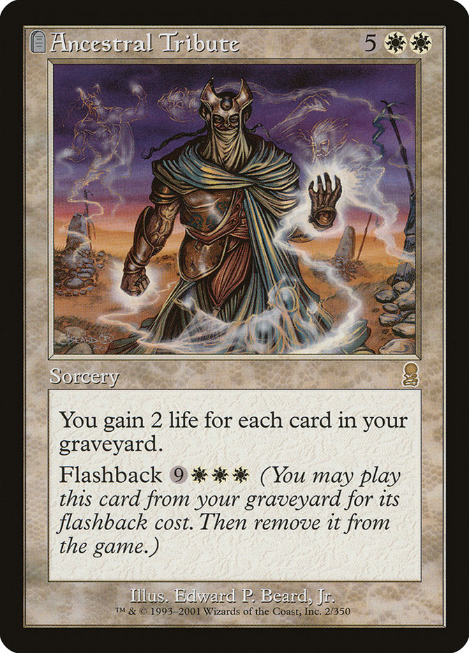 Ancestral Tribute [Odyssey] | Gamers Paradise