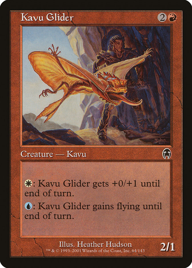 Kavu Glider [Apocalypse] | Gamers Paradise