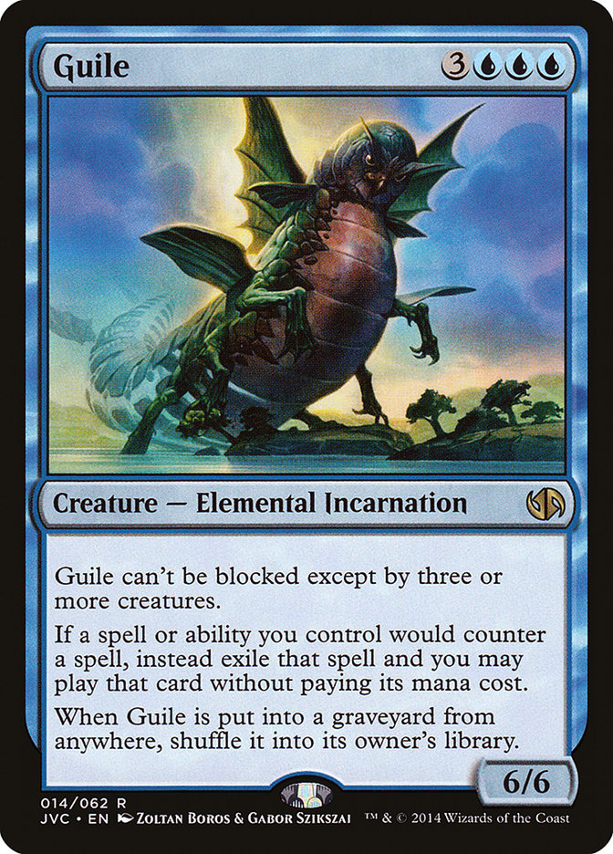 Guile [Duel Decks Anthology] | Gamers Paradise