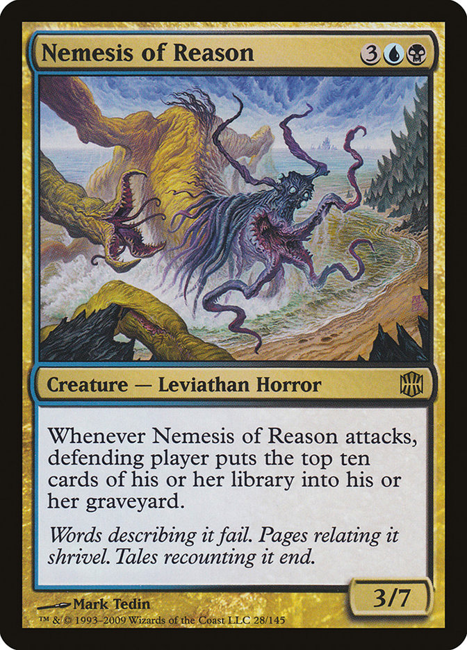 Nemesis of Reason [Alara Reborn] | Gamers Paradise