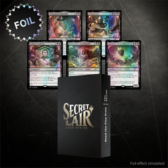 Secret Lair: Drop Series - Read the Fine Print (Foil Edition) | Gamers Paradise