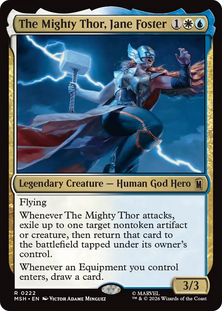 The Mighty Thor, Jane Foster [Marvel Super Heroes] | Gamers Paradise
