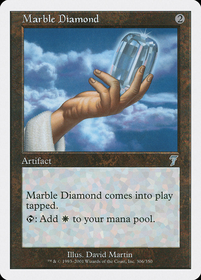Marble Diamond [Seventh Edition] | Gamers Paradise
