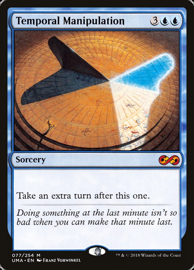 Temporal Manipulation [Ultimate Masters] | Gamers Paradise