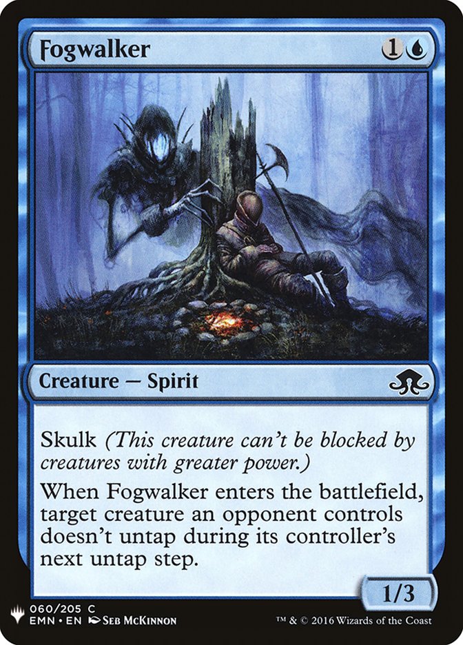 Fogwalker [Mystery Booster] | Gamers Paradise