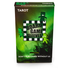 Arcane Tinmen: Board Game Sleeves - Tarot (Non-Glare) | Gamers Paradise