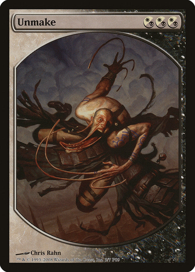 Unmake [Magic Player Rewards 2009] | Gamers Paradise