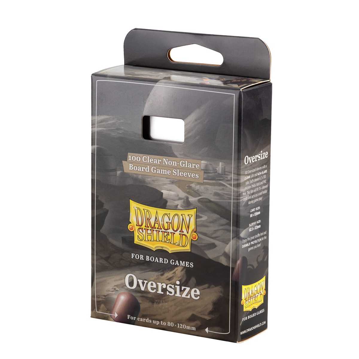 Dragon Shield: Board Game Sleeves - Oversize | Gamers Paradise