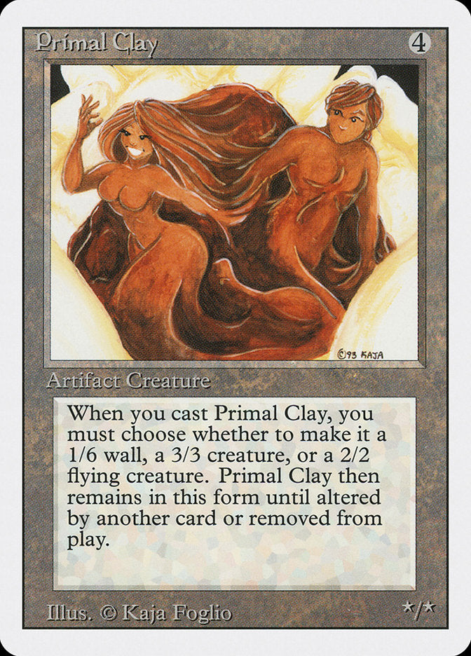 Primal Clay [Revised Edition] | Gamers Paradise