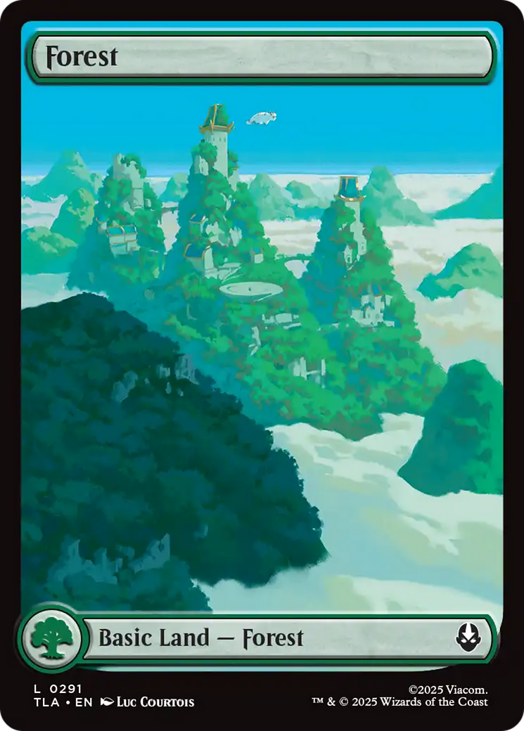 Forest (291) [Avatar: The Last Airbender] | Gamers Paradise