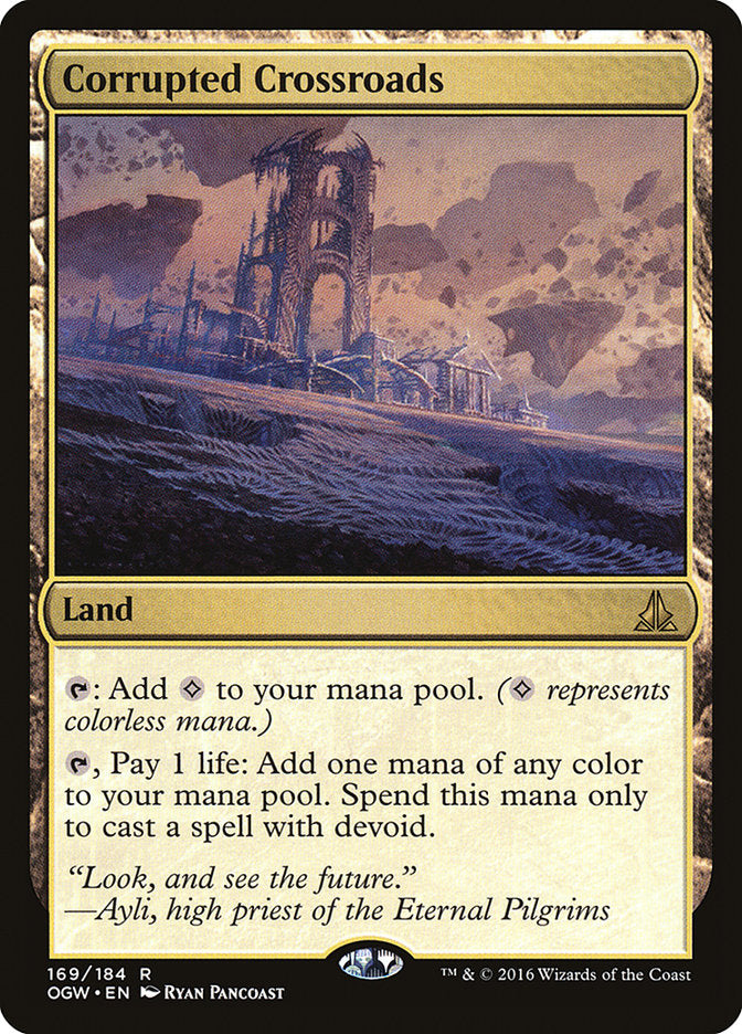 Corrupted Crossroads [Oath of the Gatewatch] | Gamers Paradise