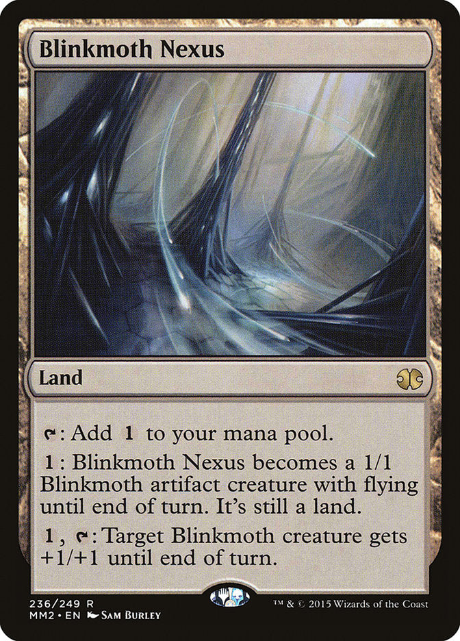 Blinkmoth Nexus [Modern Masters 2015] | Gamers Paradise