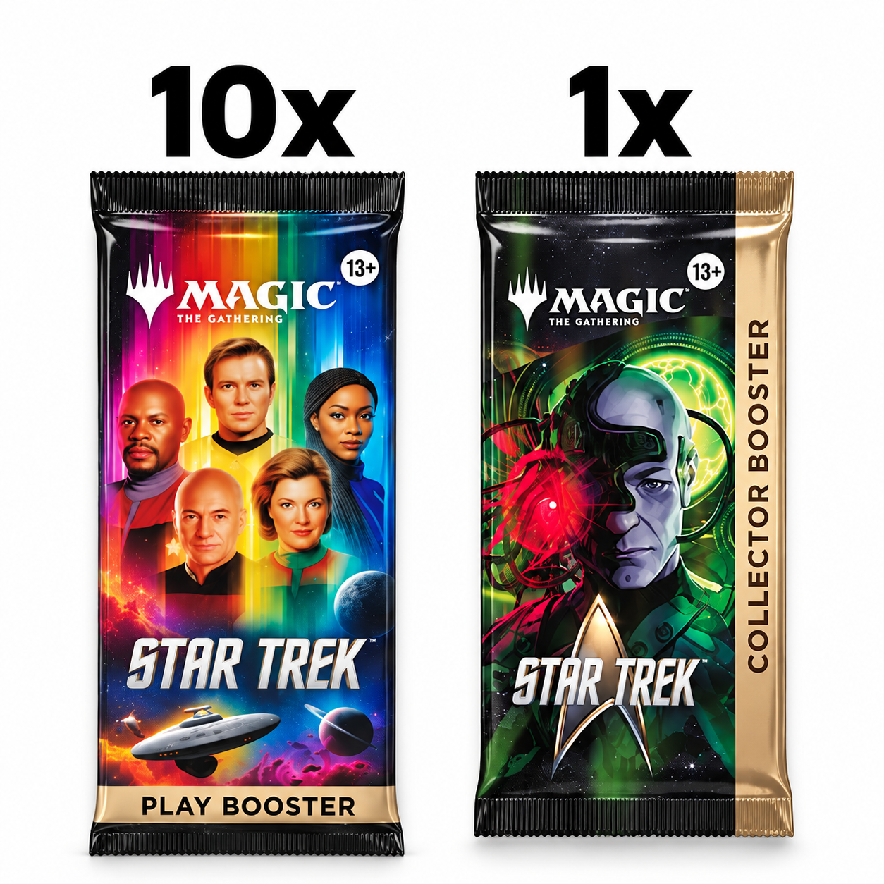 Command The Fleet - Star Trek - Bundle (Preorder) | Gamers Paradise