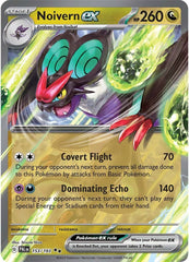 Noivern ex (153/193) [Scarlet & Violet: Paldea Evolved] | Gamers Paradise