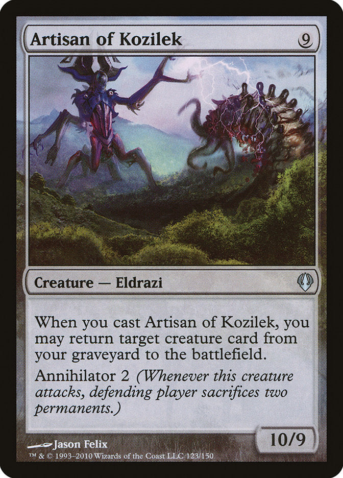 Artisan of Kozilek [Archenemy] | Gamers Paradise