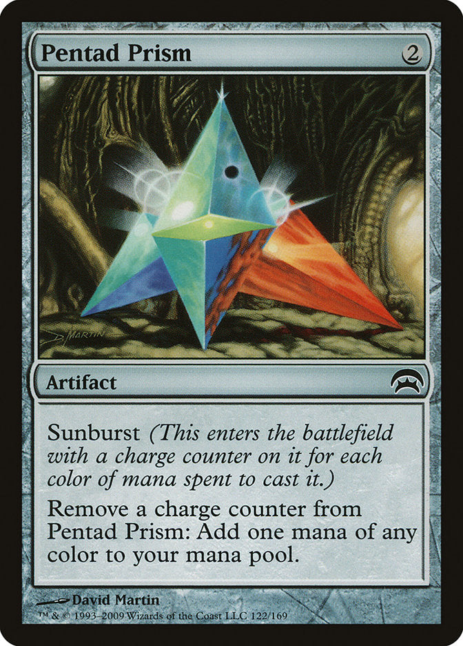 Pentad Prism [Planechase] | Gamers Paradise