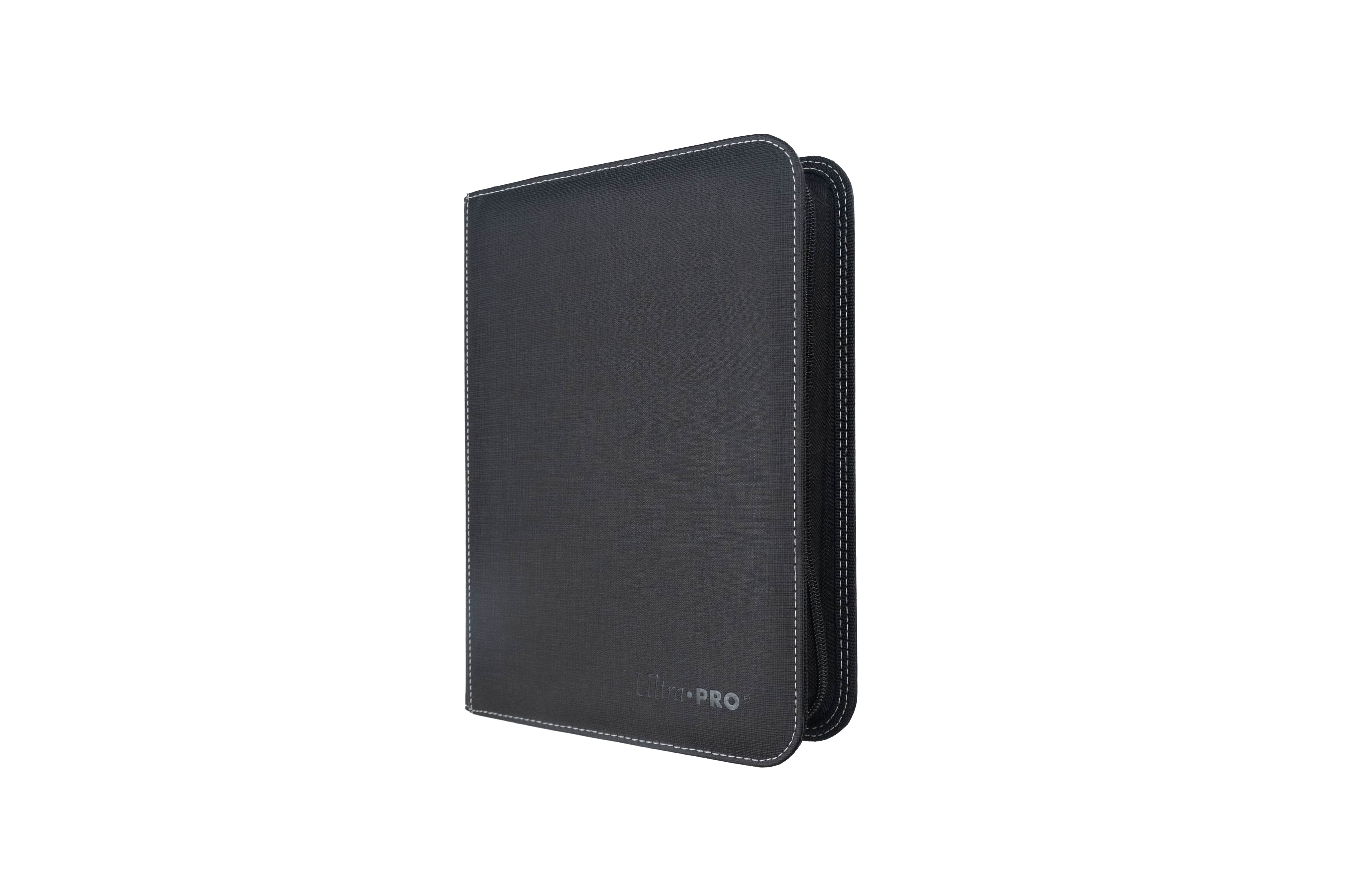 Ultra PRO: 4-Pocket Premium Zippered PRO-Binder - Toploader | Gamers Paradise