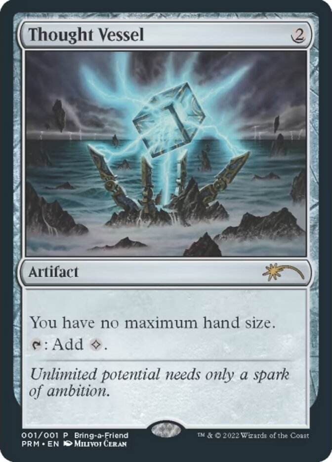 Thought Vessel (Bring-a-Friend) [Love Your LGS 2022] | Gamers Paradise