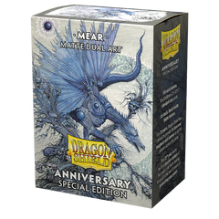 Dragon Shield: Standard 100ct Sleeves - Special Anniversary - Mear (Dual Matte) | Gamers Paradise