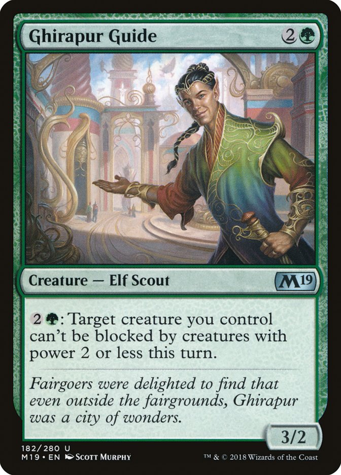 Ghirapur Guide [Core Set 2019] | Gamers Paradise