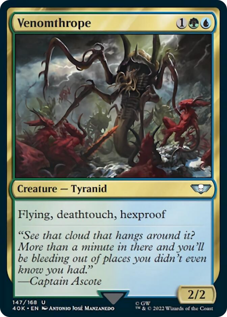 Venomthrope [Warhammer 40,000] | Gamers Paradise