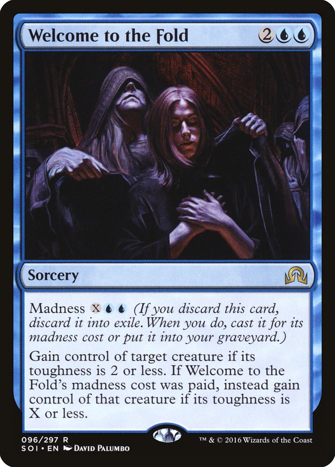 Welcome to the Fold [Shadows over Innistrad] | Gamers Paradise