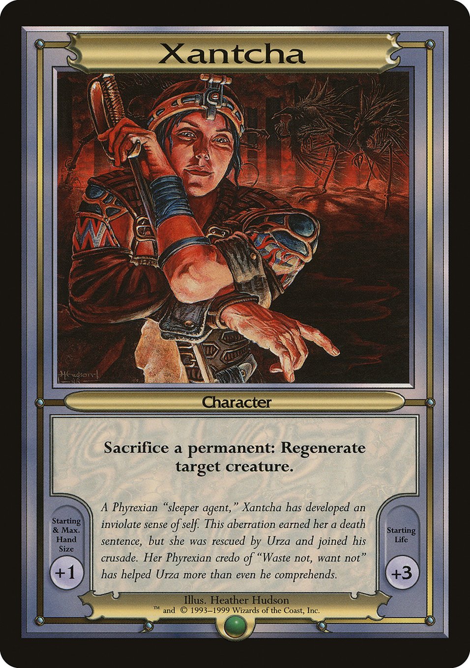 Xantcha [Vanguard Series] | Gamers Paradise