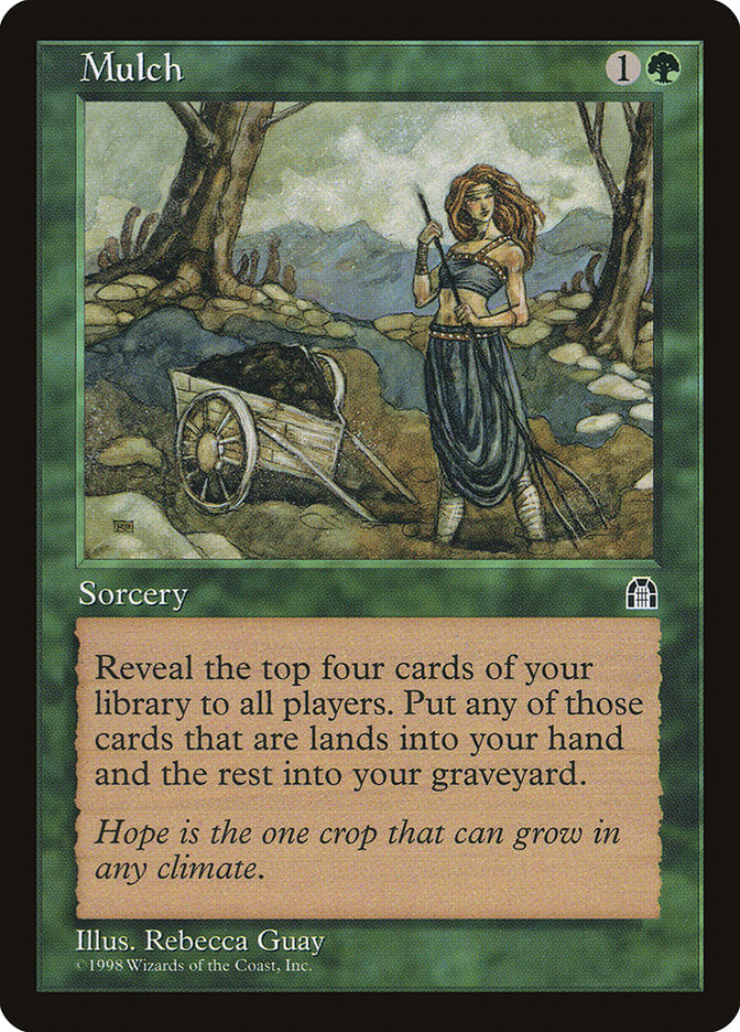 Mulch [Stronghold] | Gamers Paradise