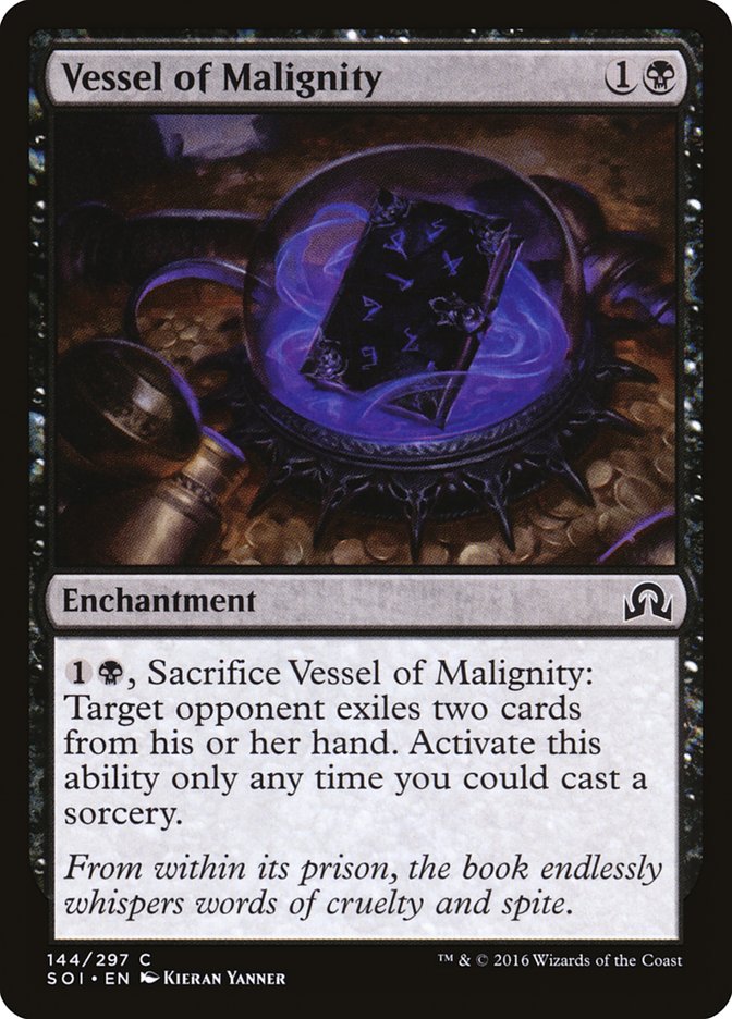 Vessel of Malignity [Shadows over Innistrad] | Gamers Paradise
