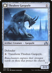 Thraben Gargoyle // Stonewing Antagonizer [Shadows over Innistrad] | Gamers Paradise