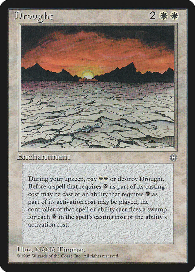 Drought [Ice Age] | Gamers Paradise