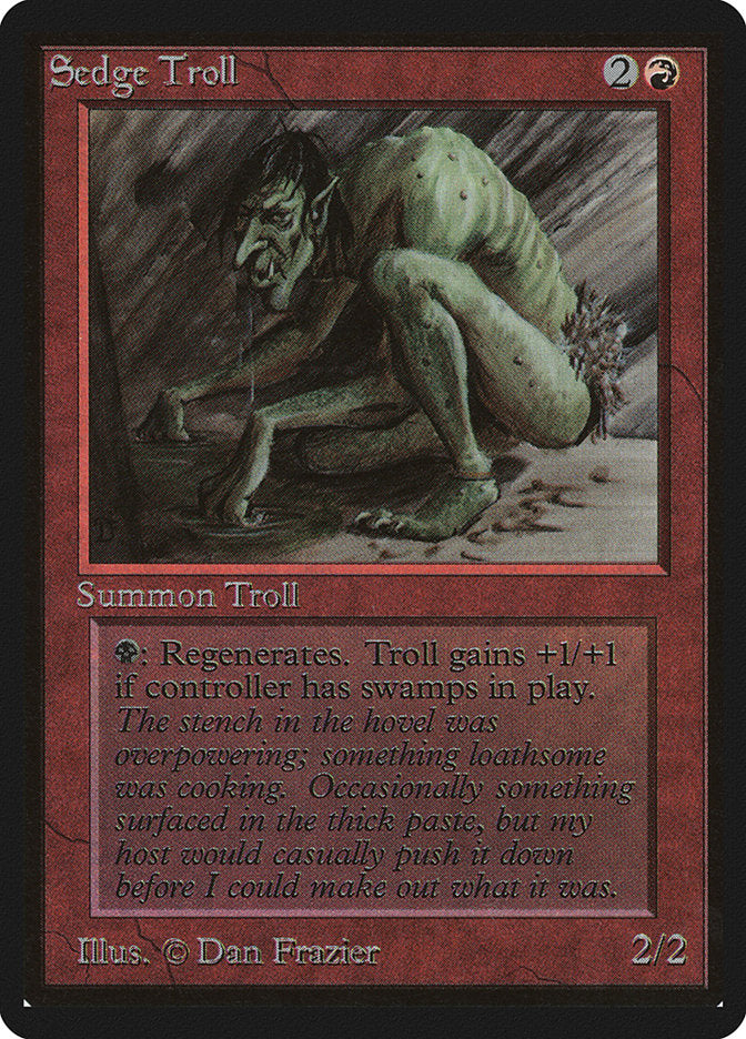 Sedge Troll [Beta Edition] | Gamers Paradise
