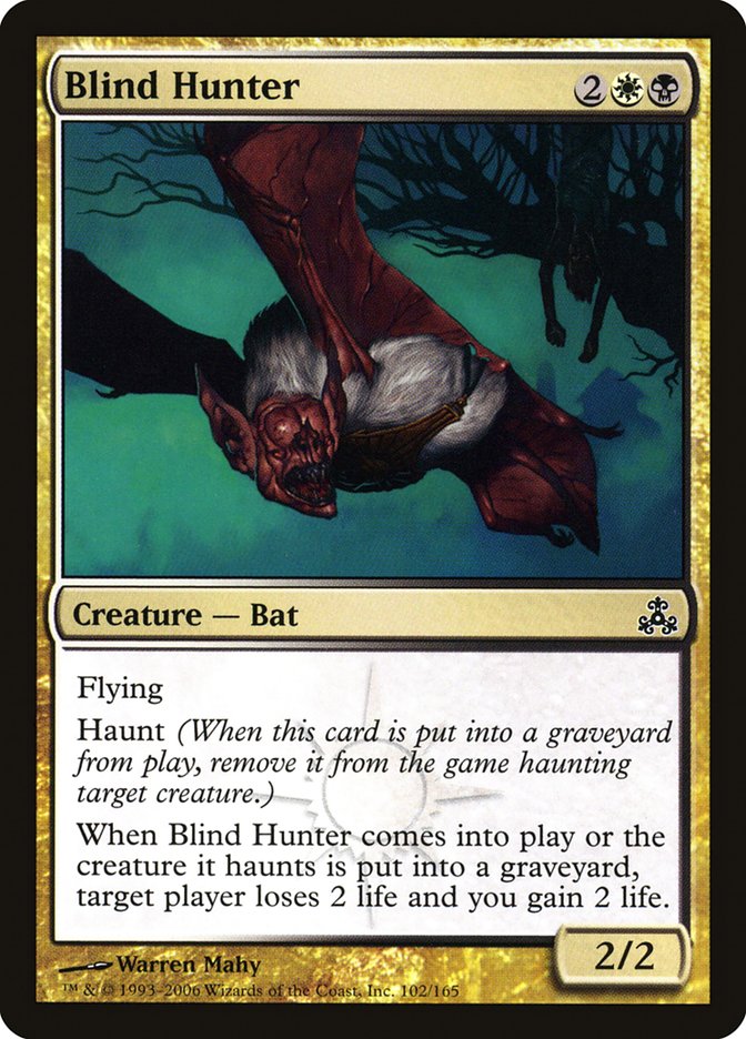 Blind Hunter [Guildpact] | Gamers Paradise