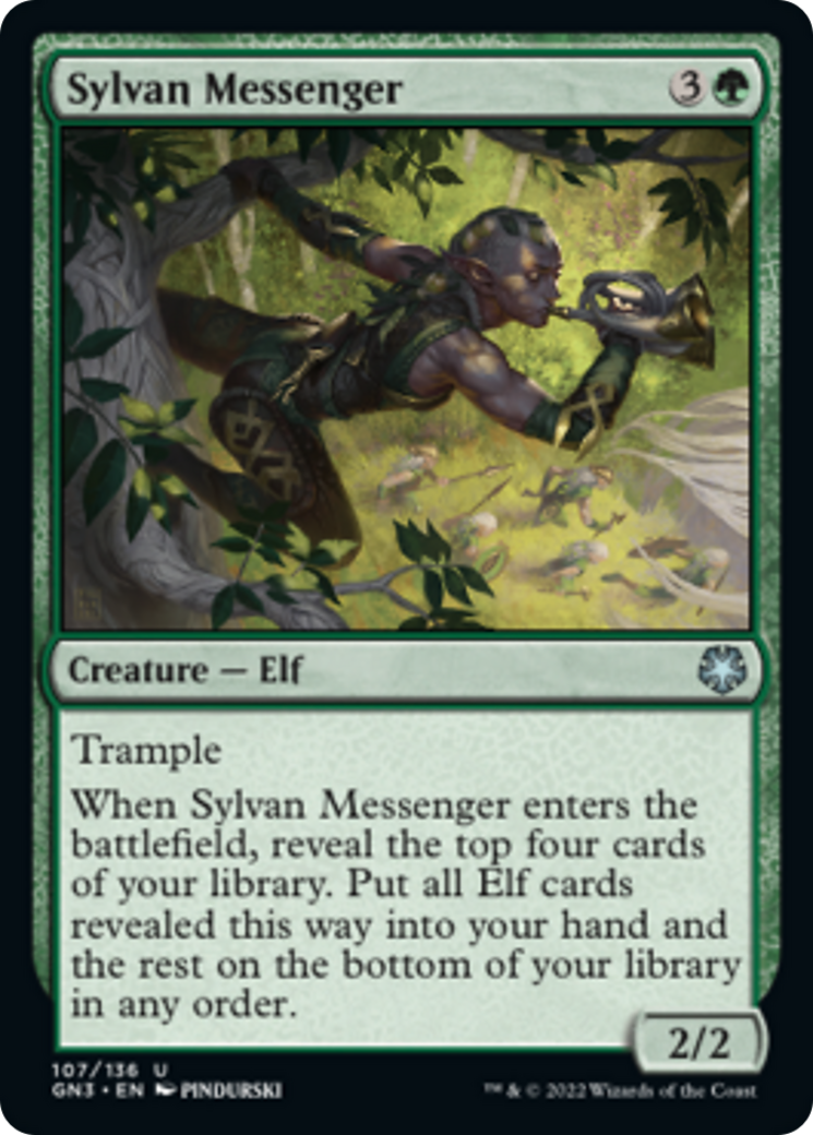 Sylvan Messenger [Game Night: Free-for-All] | Gamers Paradise