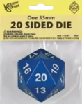Koplow Games 55mm 20 SIDED DIE | Gamers Paradise