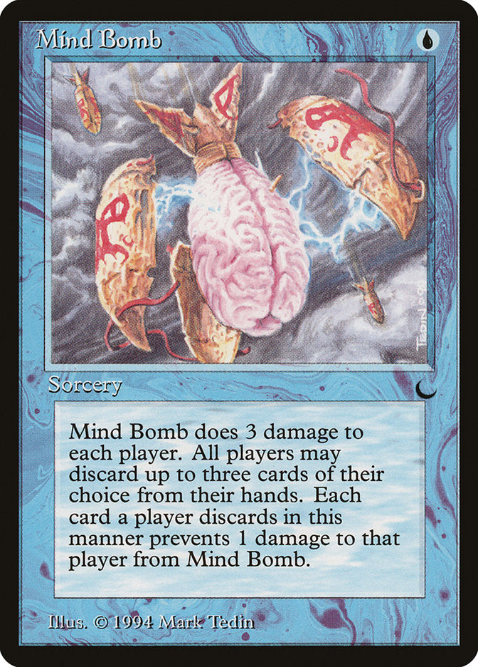 Mind Bomb [The Dark] | Gamers Paradise