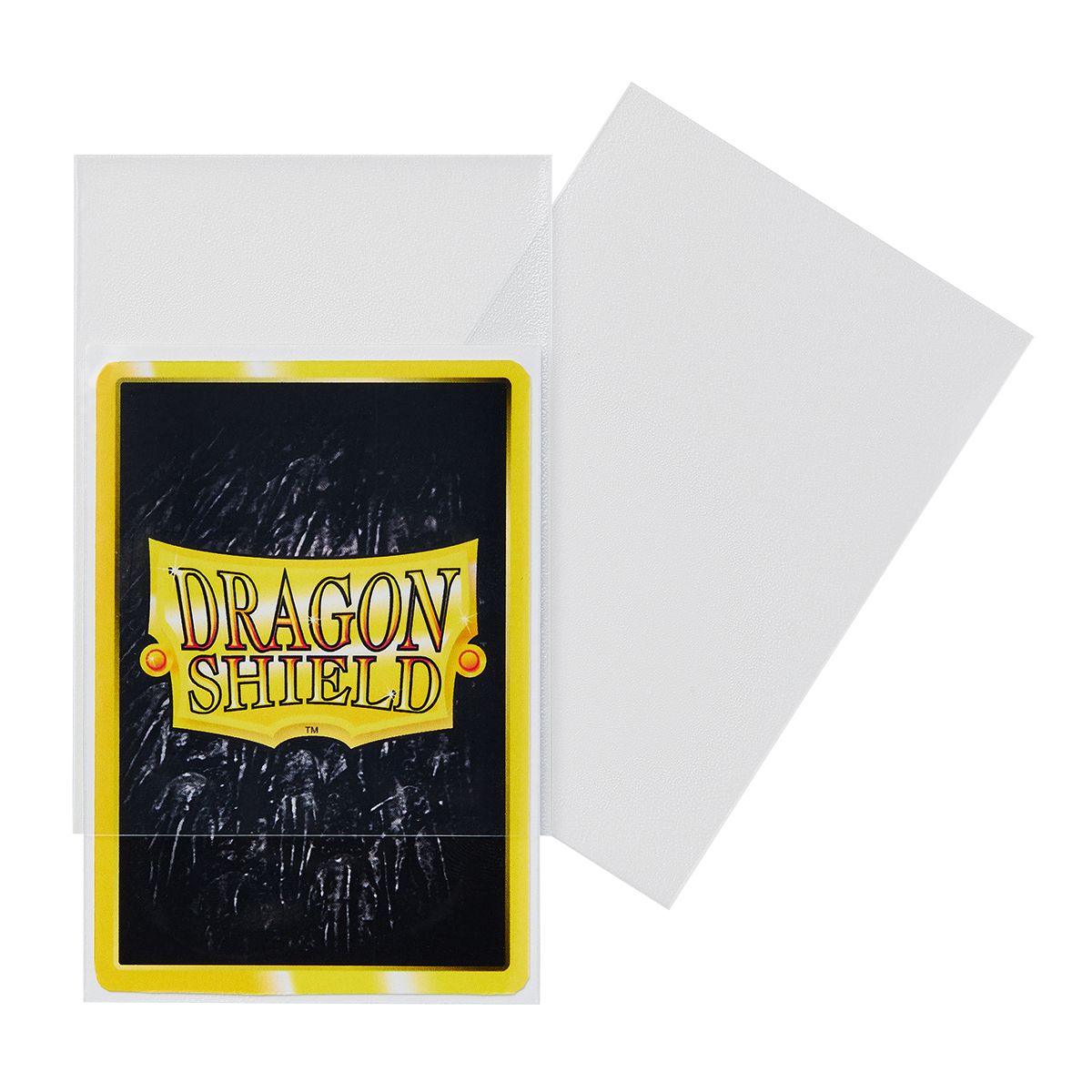 Dragon Shield: Japanese Size 60ct Outer Sleeves - Clear 'Cosmere' | Gamers Paradise