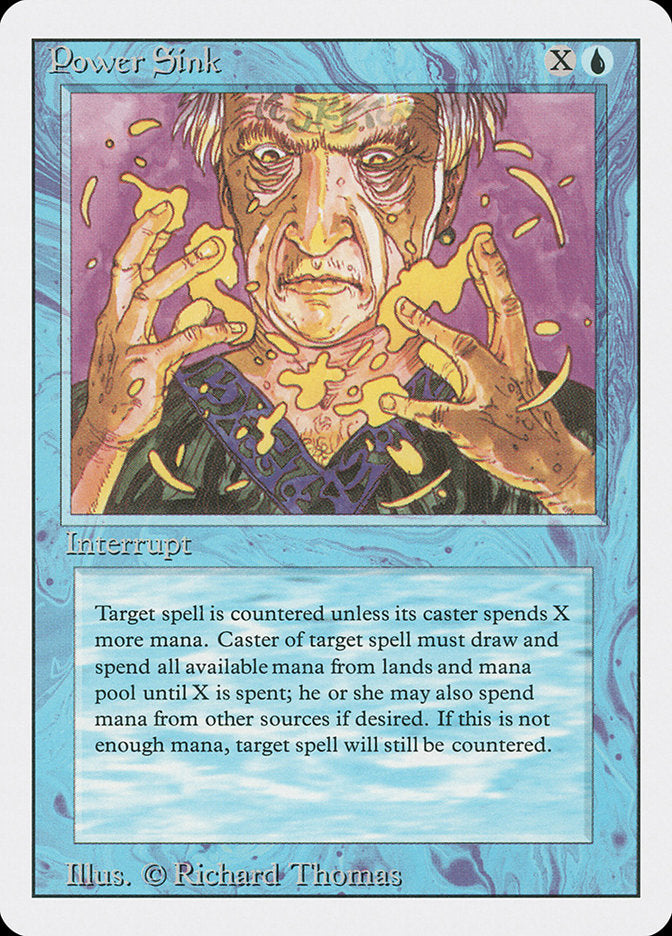 Power Sink [Revised Edition] | Gamers Paradise